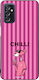 Husă Sonique Stripe Stories Series Samsung Gala...