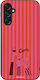 Sonique Stripe Stories Series Samsung Galaxy M3...