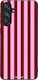Sonique Stripe Stories Series Handyhüllen Samsu...
