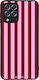 Sonique Hülle Stripe Stories Series Samsung Gal...
