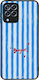 Sonique Stripe Stories Series Handyhüllen Samsu...