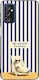 Husă Sonique Stripe Stories Series Samsung Gala...