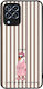 Sonique Stripe Stories Series Handyhüllen Samsu...