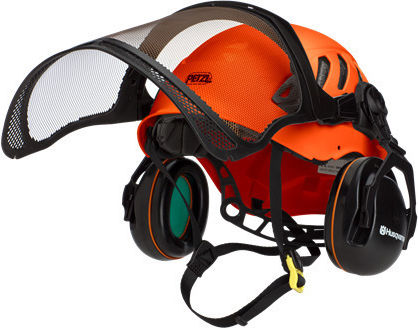 Husqvarna 597 68 18-01 Construction Site Helmet