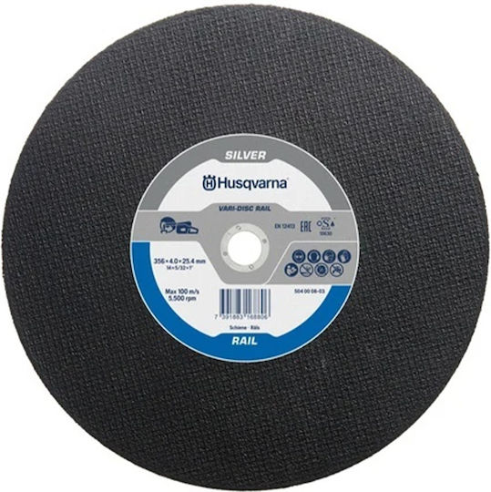 Husqvarna Schleifscheibe 350mm