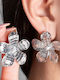 Elika Silver Grau Ohrringe