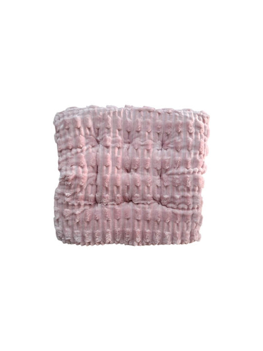 Gartenstuhlkissen Pink 40x40cm