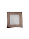Μαξιλάρι Καρέκλας Κήπου Brown 40x40εκ.