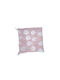 Μαξιλάρι Καρέκλας Κήπου Pink 40x40εκ.