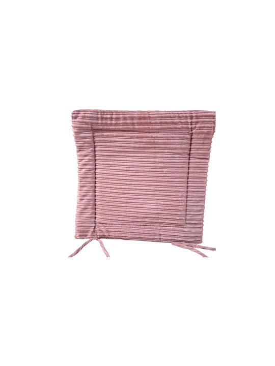 Gartenstuhlkissen Pink 40x40cm