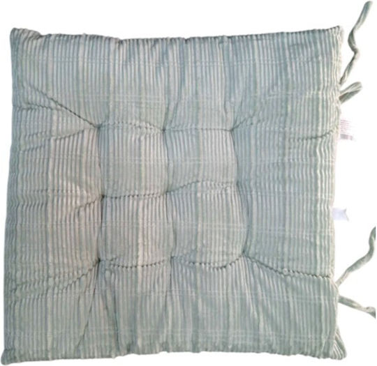 Perna scaunului de grădină Light Green 35x35cm