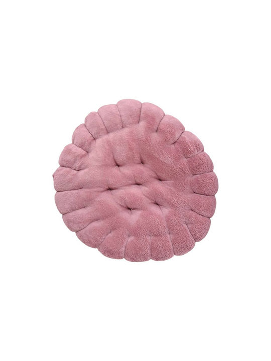 Μαξιλάρι Καρέκλας Κήπου Pink 40x40εκ.