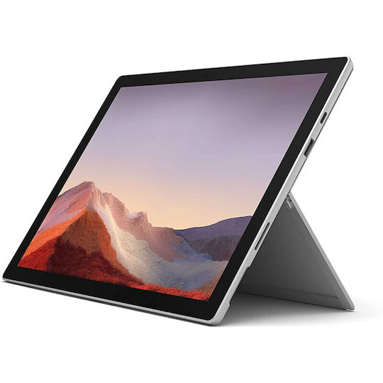 Microsoft Surface Pro 7 Refurbished Grade B 12.3" Touchscreen (Core i5-1035G4/16GB/256GB SSD/W11 Pro)