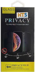 Hts Privacy Full Cover Full Glue Τζαμάκι Προστασίας Οθόνης Xiaomi 17t Pro Hts Privacy Full Cover Full Glue Τζαμάκι Προστασίας Οθόνης Xiaomi 17t Pro