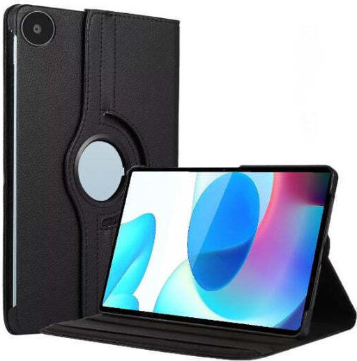 Protective Cover Флип капак Въртящ се Издръжлив Черен (Samsung Galaxy Tab A8)