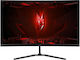 Acer Nitro ED270W0b VA HDR Curved Gaming Monitor 27 Inches FHD 1920x1080 240Hz Response Time 1ms GTG