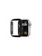 Plastic Case in Black Colour for Apple Watch 40mm