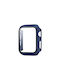 Plastic Case in Blue Colour for Apple Watch 40mm