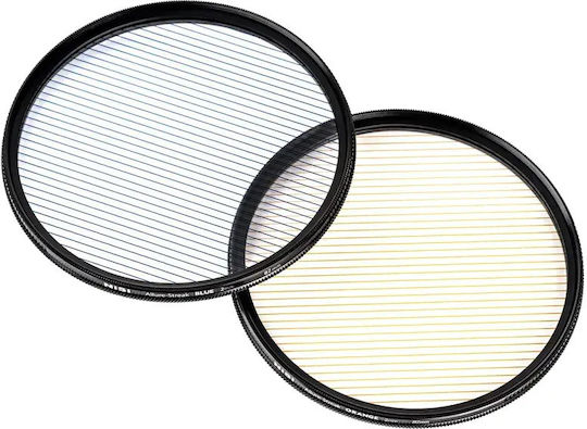 Nisi Filter Allure Streak Orange 2mm 72mm