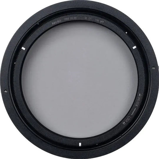 Nisi True Color Suport Filtru CPL V7