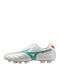Mizuno Morelia Ii Elite FG Football Shoes with Cleats White