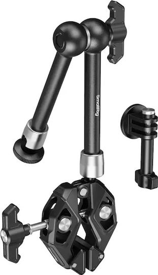 Smallrig 4454 Crab-shaped Super Clamp Kit Magic Arm