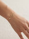 Br2658 Сребърна Гривна 925° Grekas Jewelry