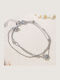 Heliophilia Silver Damentraeger Armband