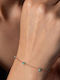 Heliophilia Silver Damentraeger Armband