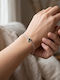 Grekas Women's Silver Bracelet