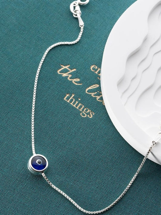 Heliophilia Silver Γυναικείο Βραχιόλι από Ασήμι