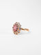 Chrysothemiss Inel Pink Daisy