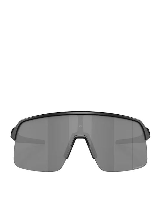 Oakley Lite Унисекс Слънчеви Очила с Черна Плас...