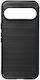 Carbon 2.0 Back Cover Din Silicon Negru (Google Pixel 11 Pro XL)