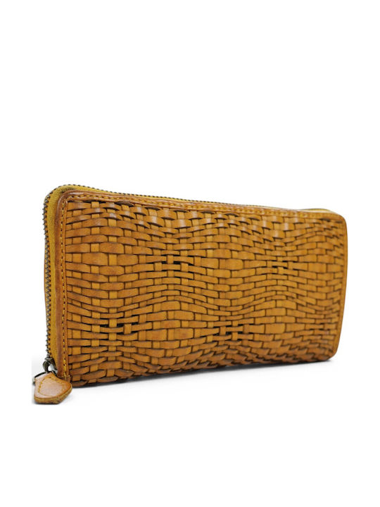 Passaggio Leather Large Leather Women's Wallet ...