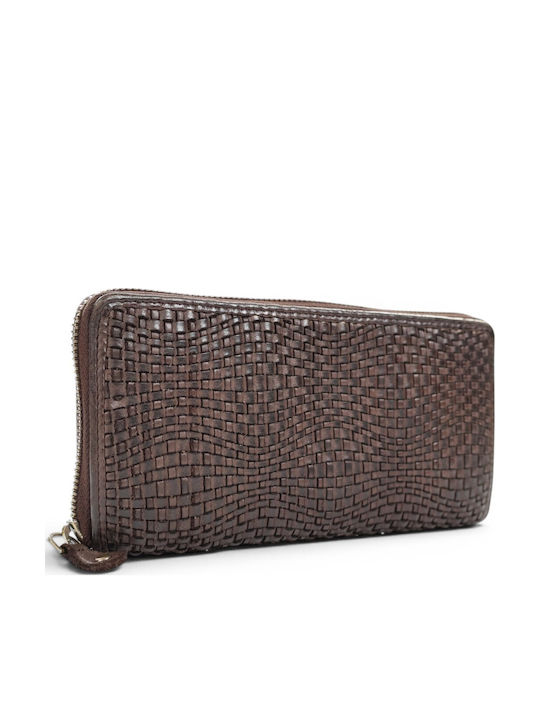Passaggio Leather Large Leather Women's Wallet ...