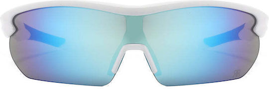 Ochelari Sportivi De Soare Red Raven Extremo Albastru Deschis Red Raven