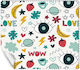 Pânză Microfibre Wow Love
