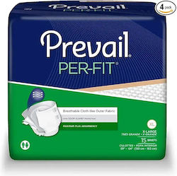 Prevail Inkontinenz-Windeln XLarge 10Einheiten