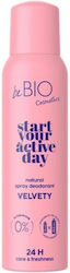 beBio Deodorant Natural Spray 125ml