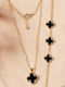 Elika Silver Schmuckset mit Halskette & Armband