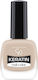 Golden Rose Βερνίκι Νυχιών Keratin 141 10.5ml