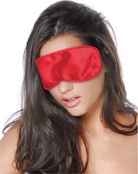 Eye BDSM Mask In Red Colour