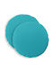 vidaXL Decorative Pillow Case Heerlen Turquoise 60x60cm