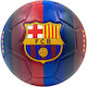 F.C. Barcelona Fußball Mini Ball Blau