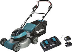 Makita DLM466 Mașină de tuns iarba cu baterie Makita DLM466 Mașină de tuns iarba cu baterie