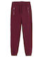 Kids Tracksuit Pants Red
