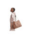 Under Armour Duffle Women's Shoulder Bag for Gym Brown