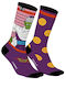 Capslab Dragon Mehrfarbige Socken
