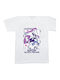 Kinderoberteile T-Shirt Weiß
